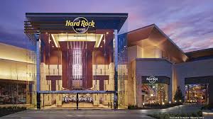 Hard Rock Casino Cincinnati exterior