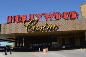 Hollywood Casino Columbus exterior