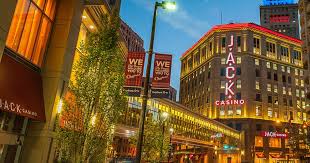 JACK Cleveland Casino exterior